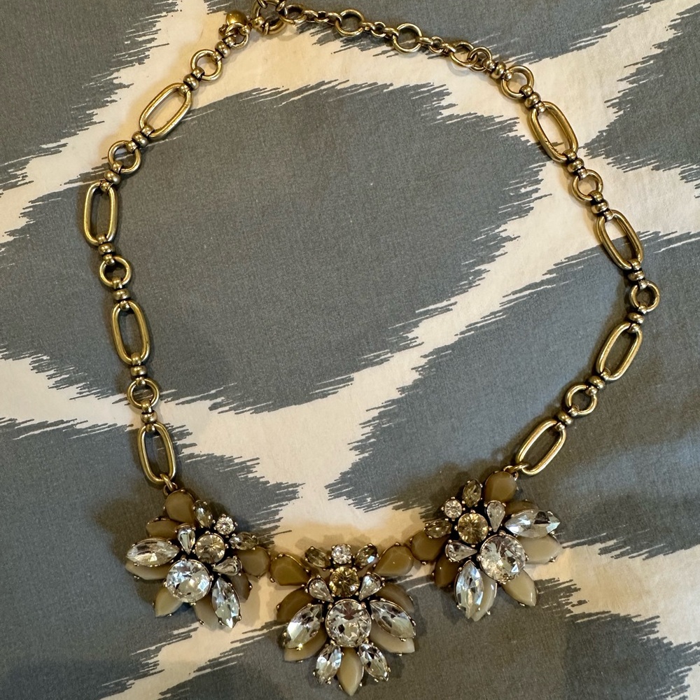 J. Crew Statement Necklace!